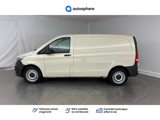Occasion Mercedes Vito à CHÂTEAU THIERRY chez Volkswagen Chateau Thierry