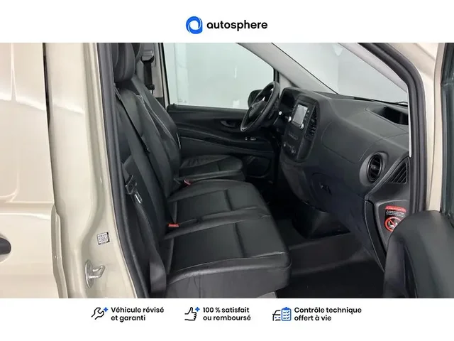 Occasion Mercedes Vito à CHÂTEAU THIERRY chez Volkswagen Chateau Thierry