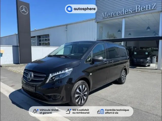 Occasion Mercedes Vito à NIORT chez Groupe Autosphere Niort