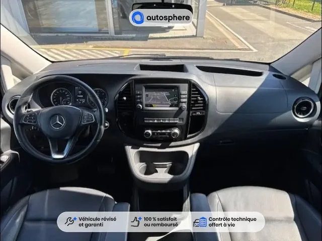 Occasion Mercedes Vito à NIORT chez Groupe Autosphere Niort