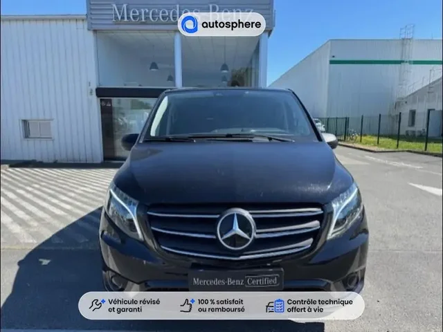 Occasion Mercedes Vito à NIORT chez Groupe Autosphere Niort