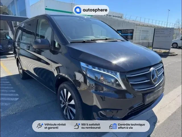 Occasion Mercedes Vito à NIORT chez Groupe Autosphere Niort