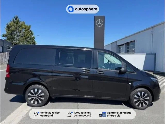 Occasion Mercedes Vito à NIORT chez Groupe Autosphere Niort