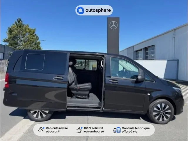 Occasion Mercedes Vito à NIORT chez Groupe Autosphere Niort