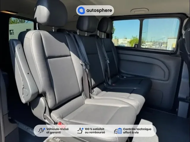 Occasion Mercedes Vito à NIORT chez Groupe Autosphere Niort