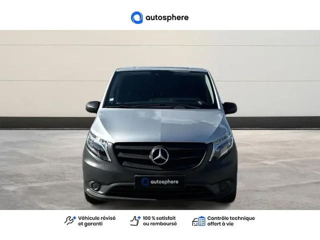 Occasion Mercedes Vito à NIORT chez Groupe Autosphere Niort