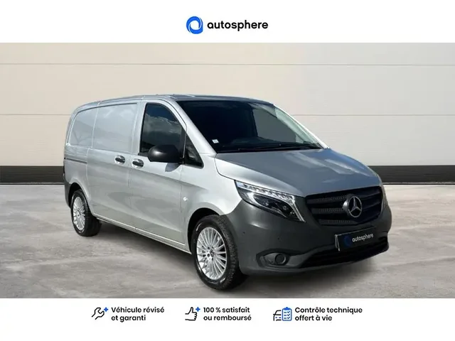 Occasion Mercedes Vito à NIORT chez Groupe Autosphere Niort