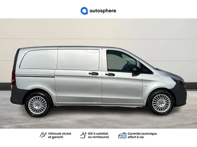 Occasion Mercedes Vito à NIORT chez Groupe Autosphere Niort