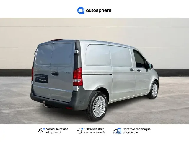 Occasion Mercedes Vito à NIORT chez Groupe Autosphere Niort