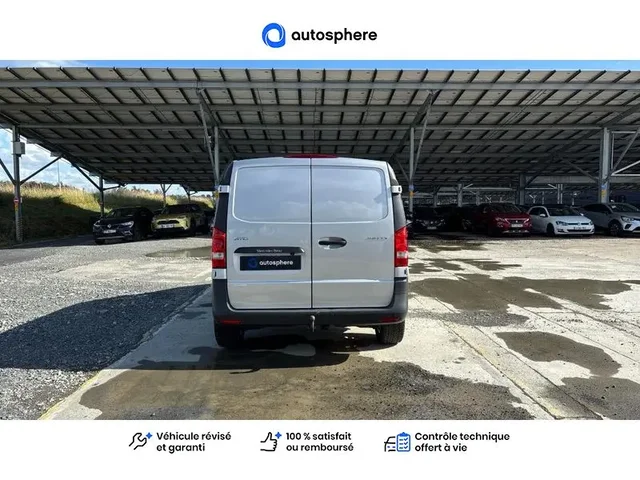 Occasion Mercedes Vito à NIORT chez Groupe Autosphere Niort