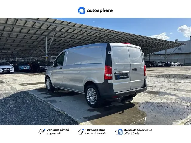 Occasion Mercedes Vito à NIORT chez Groupe Autosphere Niort