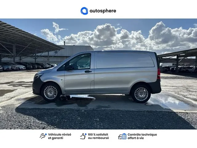 Occasion Mercedes Vito à NIORT chez Groupe Autosphere Niort
