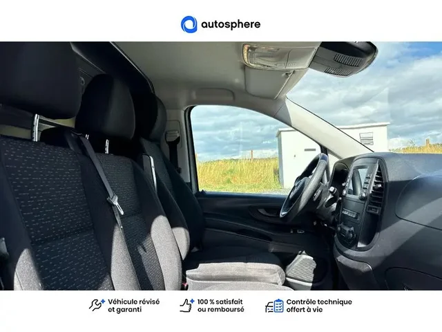 Occasion Mercedes Vito à NIORT chez Groupe Autosphere Niort