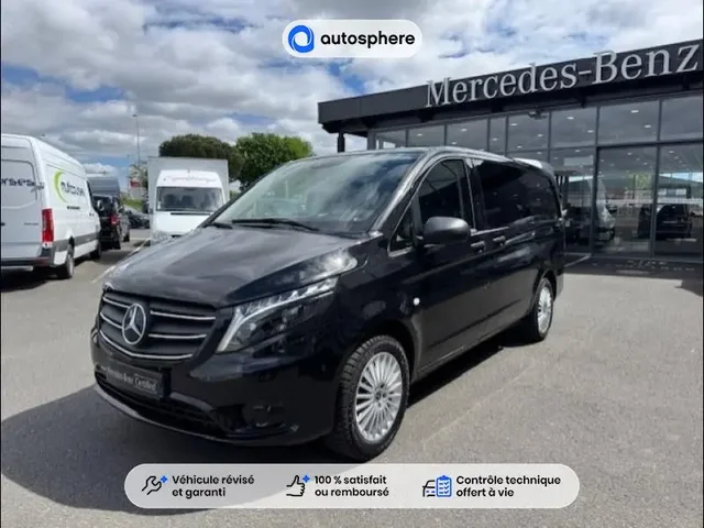 Occasion Mercedes Vito à NIORT chez Groupe Autosphere Niort