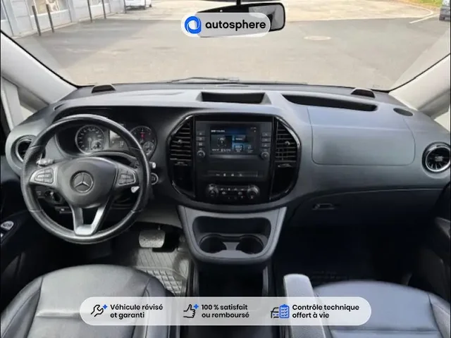 Occasion Mercedes Vito à NIORT chez Groupe Autosphere Niort