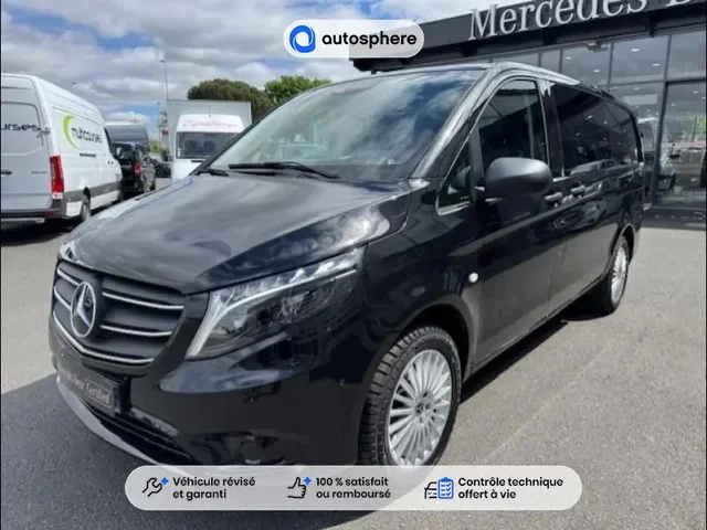 Occasion Mercedes Vito à NIORT chez Groupe Autosphere Niort
