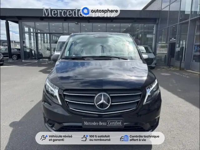 Occasion Mercedes Vito à NIORT chez Groupe Autosphere Niort