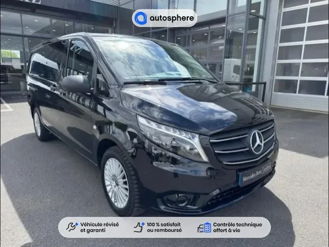 Occasion Mercedes Vito à NIORT chez Groupe Autosphere Niort