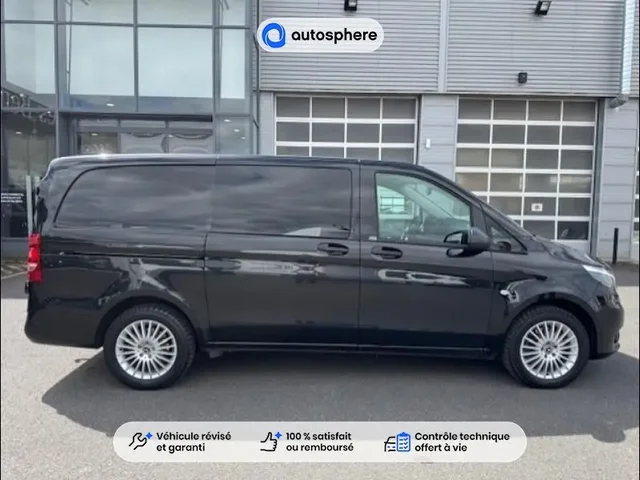 Occasion Mercedes Vito à NIORT chez Groupe Autosphere Niort