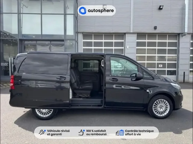 Occasion Mercedes Vito à NIORT chez Groupe Autosphere Niort