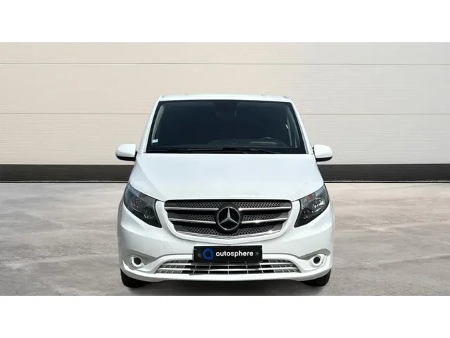 Occasion Mercedes Vito à NIORT chez Groupe Autosphere Niort