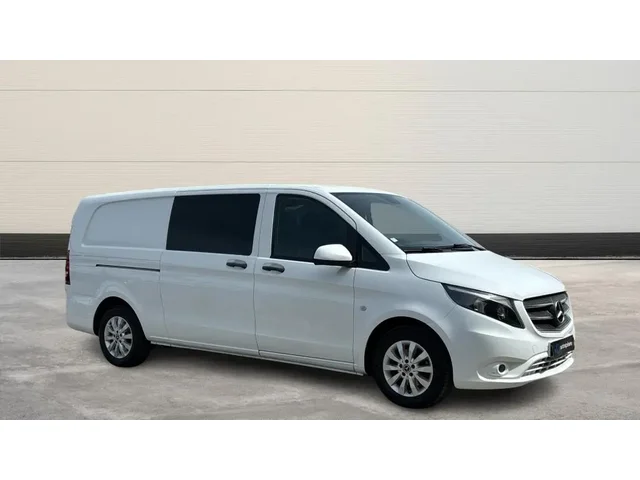 Occasion Mercedes Vito à NIORT chez Groupe Autosphere Niort