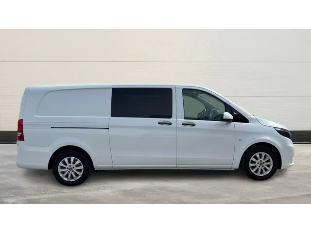 Occasion Mercedes Vito à NIORT chez Groupe Autosphere Niort