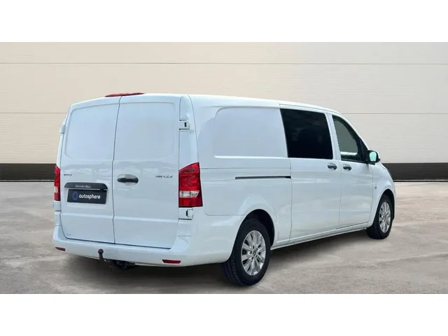 Occasion Mercedes Vito à NIORT chez Groupe Autosphere Niort