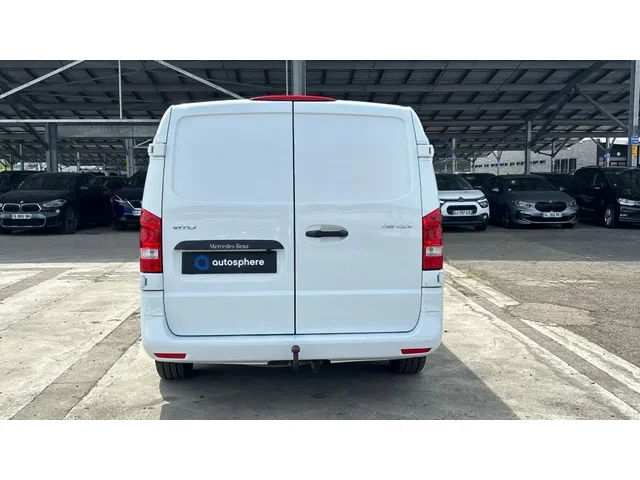 Occasion Mercedes Vito à NIORT chez Groupe Autosphere Niort
