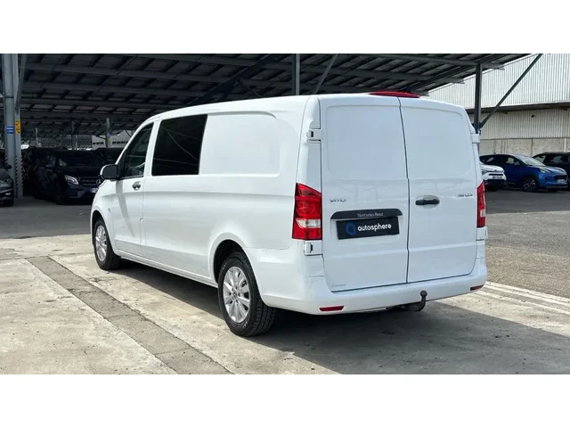 Occasion Mercedes Vito à NIORT chez Groupe Autosphere Niort