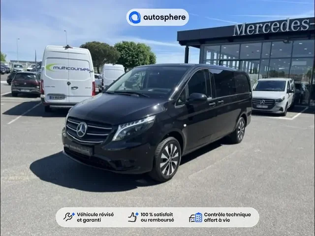 Occasion Mercedes Vito à NIORT chez Groupe Autosphere Niort
