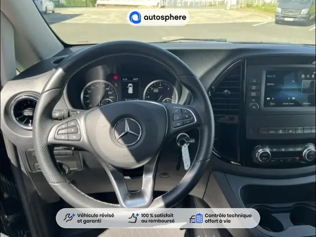 Occasion Mercedes Vito à NIORT chez Groupe Autosphere Niort