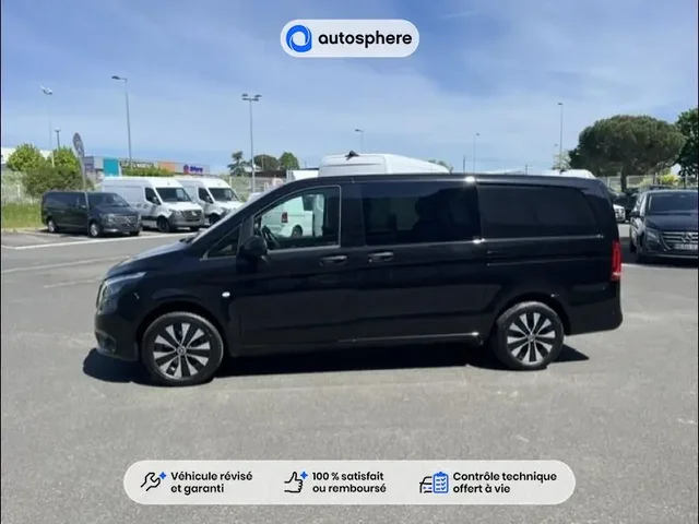 Occasion Mercedes Vito à NIORT chez Groupe Autosphere Niort