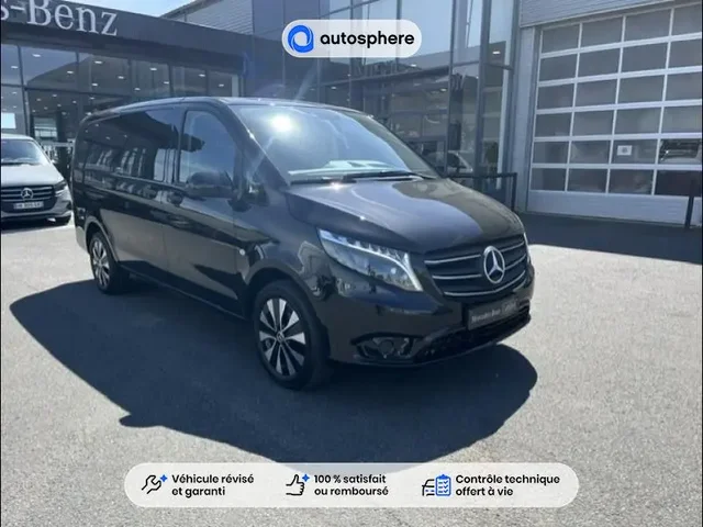 Occasion Mercedes Vito à NIORT chez Groupe Autosphere Niort