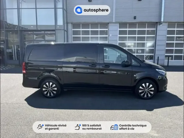 Occasion Mercedes Vito à NIORT chez Groupe Autosphere Niort