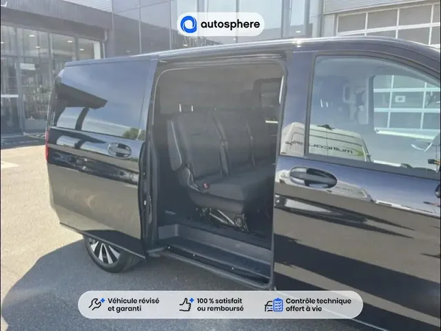 Occasion Mercedes Vito à NIORT chez Groupe Autosphere Niort
