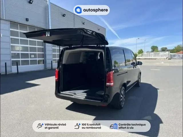 Occasion Mercedes Vito à NIORT chez Groupe Autosphere Niort