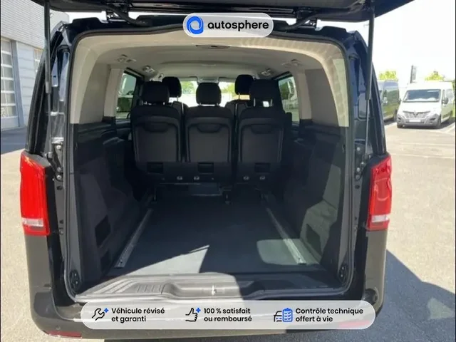 Occasion Mercedes Vito à NIORT chez Groupe Autosphere Niort