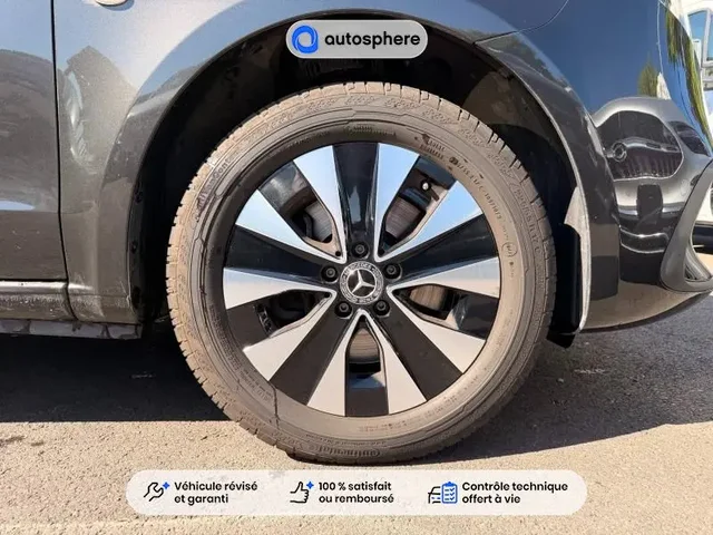 Démonstration Mercedes Vito à MELUN chez Groupe Autosphere Melun