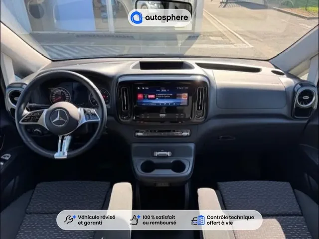 Occasion Mercedes Vito à NIORT chez Groupe Autosphere Niort