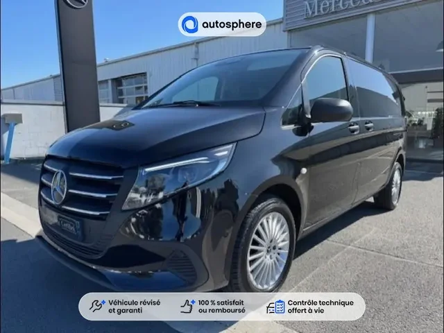 Occasion Mercedes Vito à NIORT chez Groupe Autosphere Niort