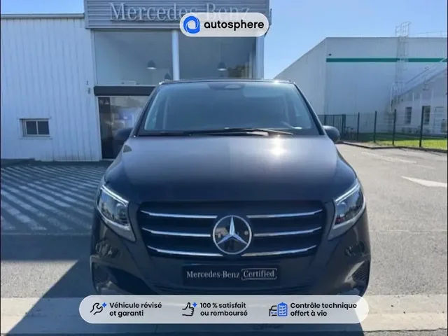 Occasion Mercedes Vito à NIORT chez Groupe Autosphere Niort