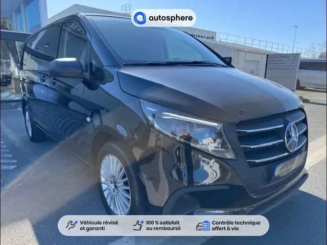 Occasion Mercedes Vito à NIORT chez Groupe Autosphere Niort