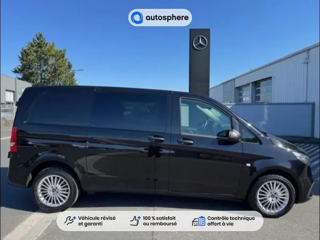 Occasion Mercedes Vito à NIORT chez Groupe Autosphere Niort
