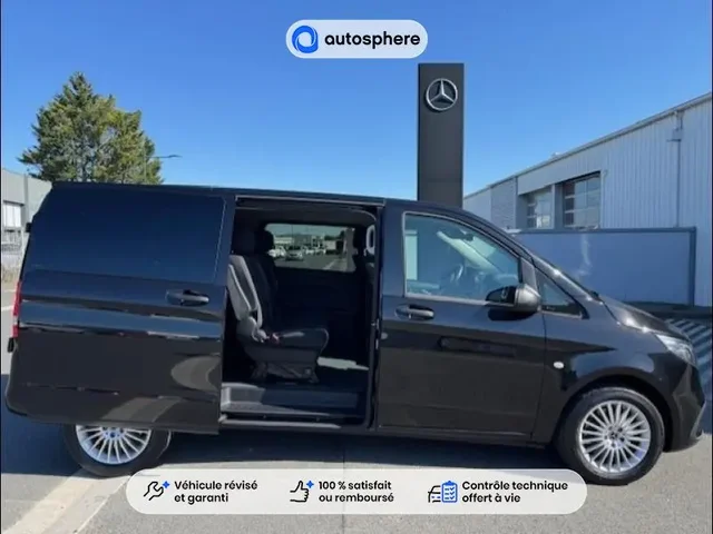 Occasion Mercedes Vito à NIORT chez Groupe Autosphere Niort