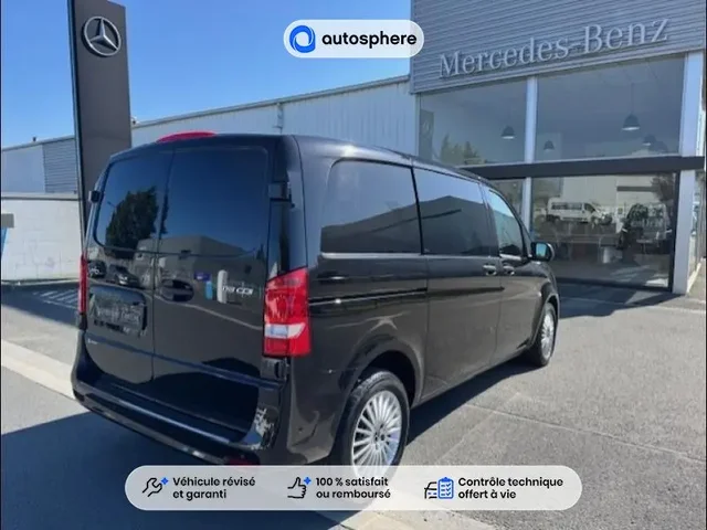 Occasion Mercedes Vito à NIORT chez Groupe Autosphere Niort