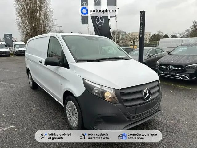 Occasion Mercedes Vito à MELUN chez Groupe Autosphere Melun