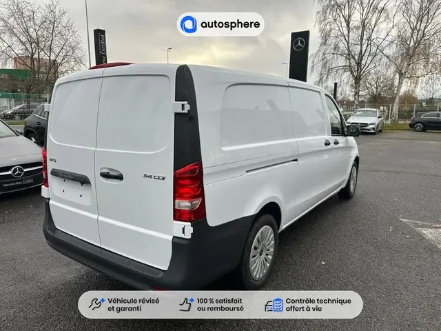 Occasion Mercedes Vito à MELUN chez Groupe Autosphere Melun