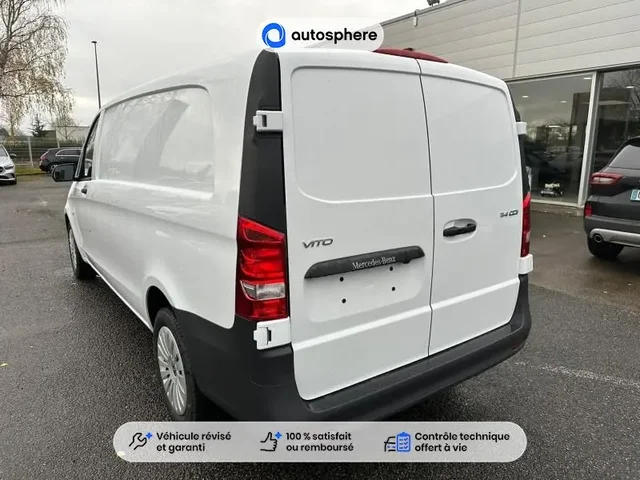 Occasion Mercedes Vito à MELUN chez Groupe Autosphere Melun