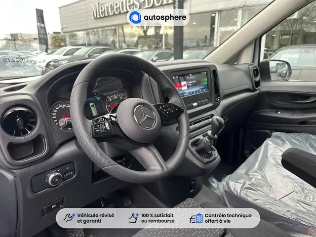 Occasion Mercedes Vito à MELUN chez Groupe Autosphere Melun
